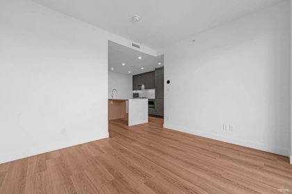 Kitchen Island Photo of 610 5593 Number 3 Road, Richmond, BC