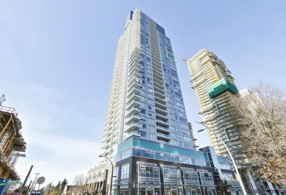 2707 6333 Silver Avenue, Burnaby, BC, Burnaby — Apartment/Condo for sale