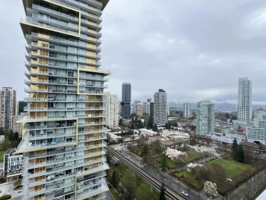 2707 6333 Silver Avenue, Burnaby, BC, Burnaby — Apartment/Condo for sale
