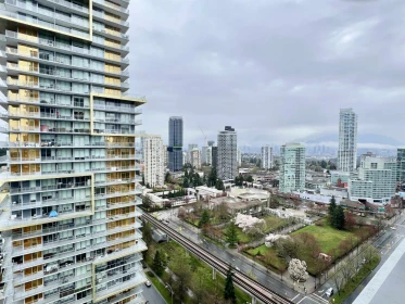 2707 6333 Silver Avenue, Burnaby, BC, Burnaby — Apartment/Condo for sale