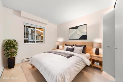 205 1550 SW Marine Drive, Vancouver, BC, Vancouver — Apartment/Condo for sale