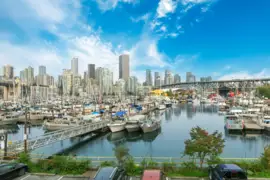 704 1450 Pennyfarthing Drive, Vancouver, BC