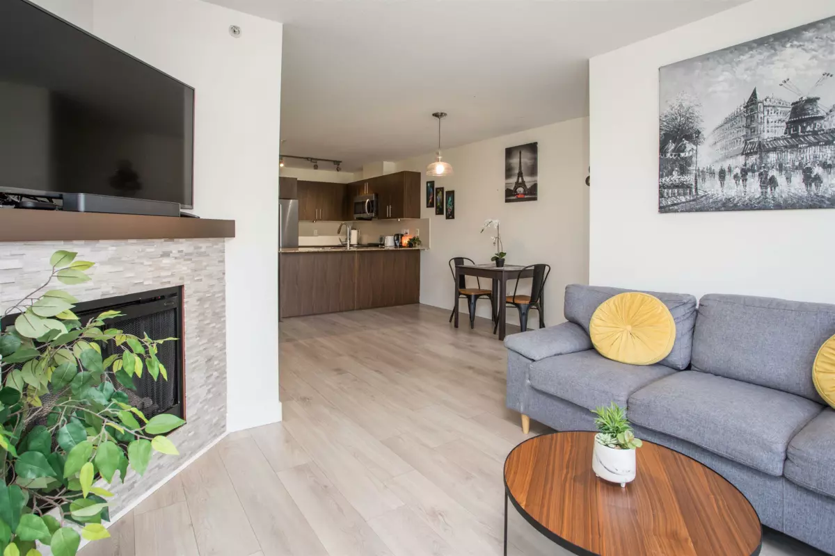 Bedroom 4 Photo of 425 8915 202 Street, Langley, BC