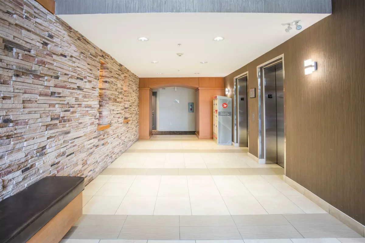 Garage Interior Photo of 425 8915 202 Street, Langley, BC