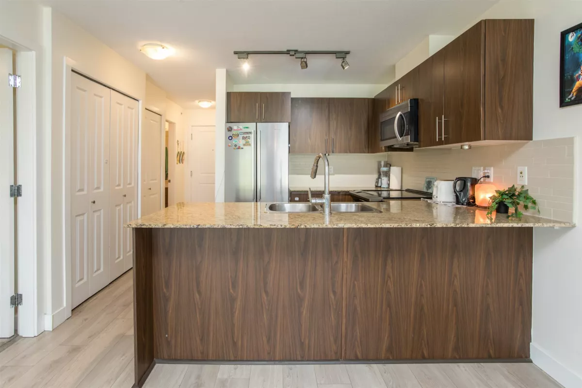 Pantry Photo of 425 8915 202 Street, Langley, BC