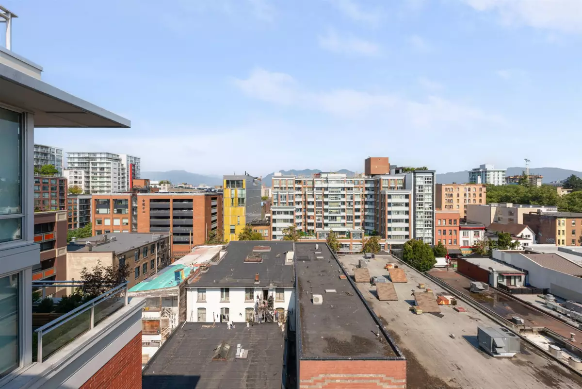 Bedroom 4 Photo of 903 221 Union Street, Vancouver, BC