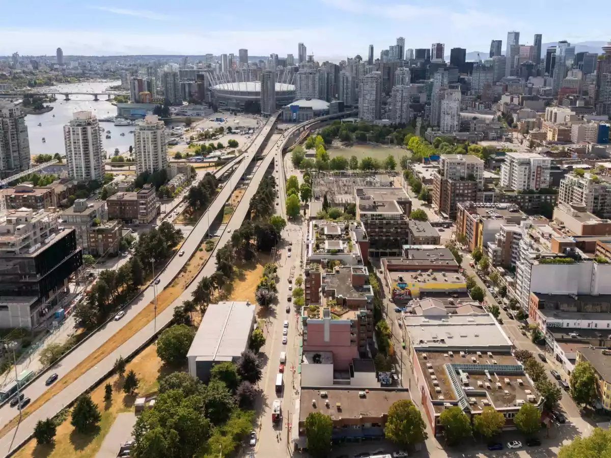 Community Amenities Photo (Clubhouse) of 903 221 Union Street, Vancouver, BC