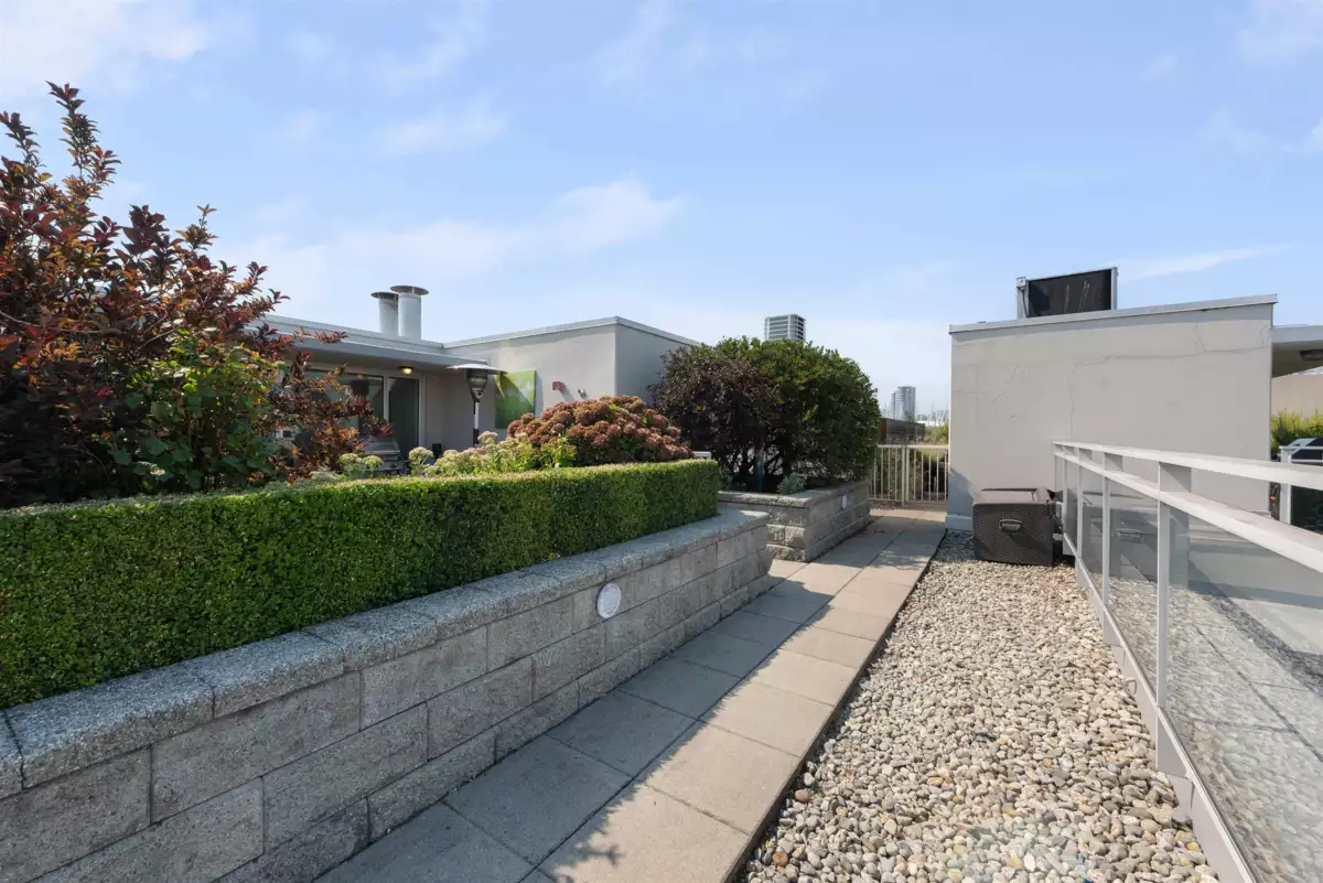 Garden / Landscaping Photo of 903 221 Union Street, Vancouver, BC