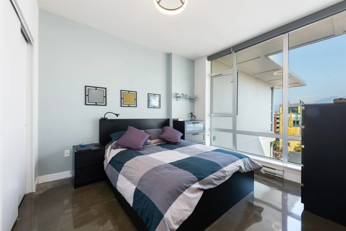 Loft / Bonus Room Photo of 903 221 Union Street, Vancouver, BC