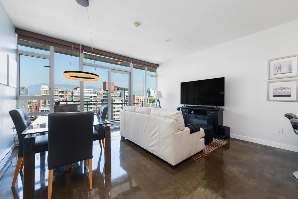 Powder Room Photo of 903 221 Union Street, Vancouver, BC