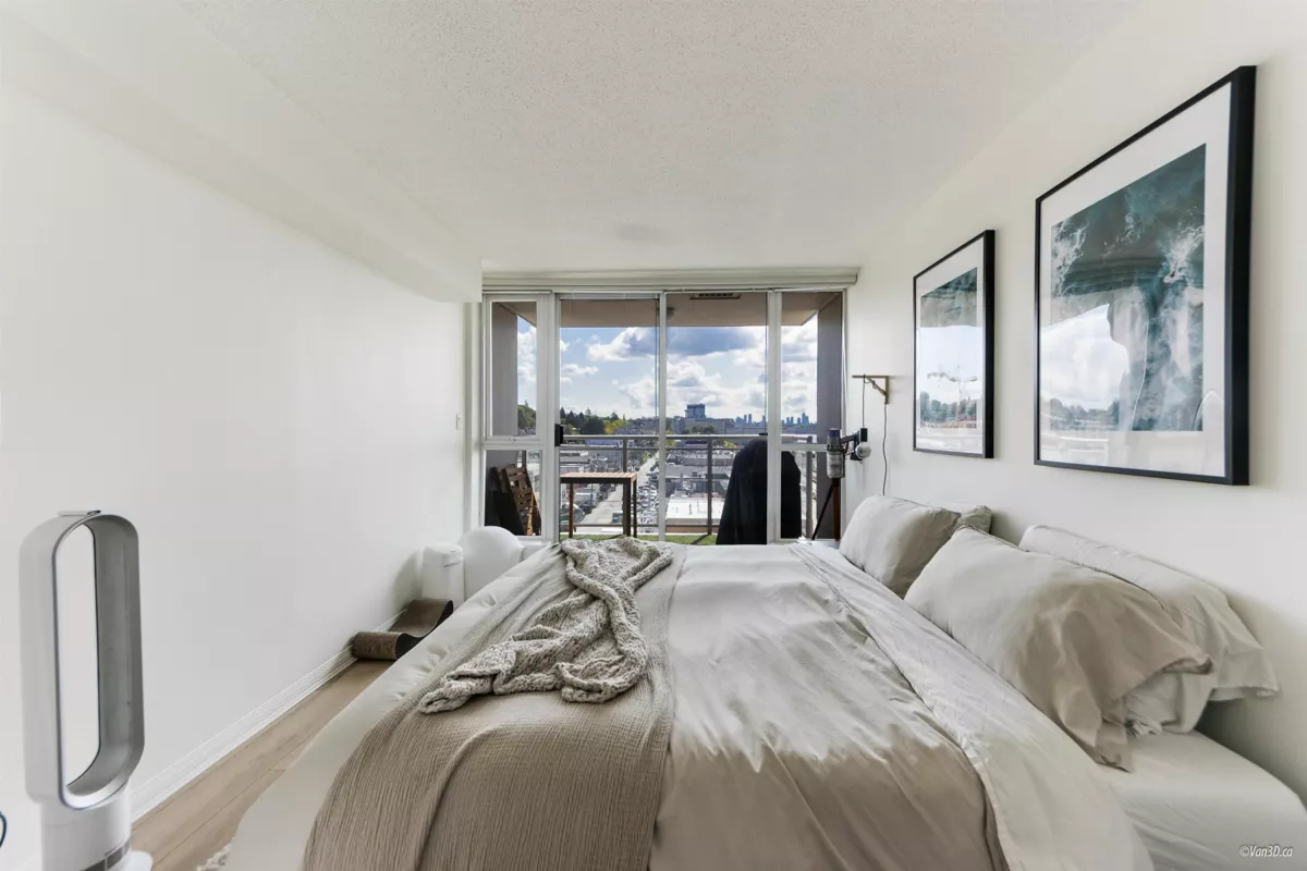 Bedroom 4 Photo of 1002 188 E Esplanade Esplanade, North Vancouver, BC