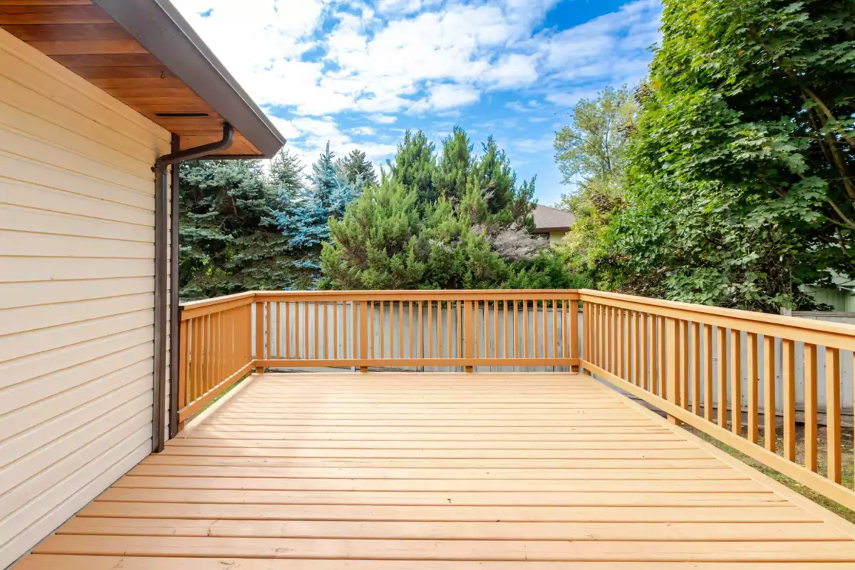 Backyard Photo of 10467 Glenbrook Grove, Surrey, BC