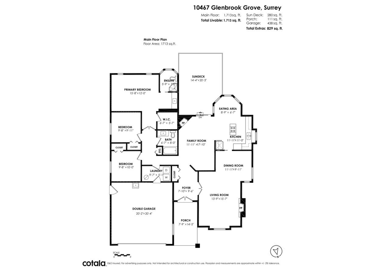 Hot Tub / Spa Photo of 10467 Glenbrook Grove, Surrey, BC