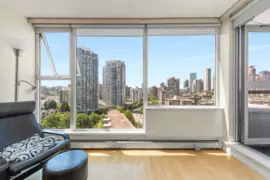 1708 1008 Cambie Street, Vancouver, BC