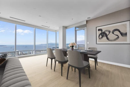 5501 1128 W Georgia Street, Vancouver, BC, Vancouver — Apartment/Condo for sale
