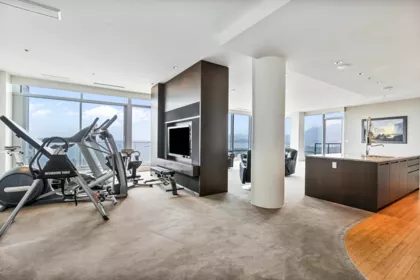 Hot Tub / Spa Photo of 5501 1128 W Georgia Street, Vancouver, BC