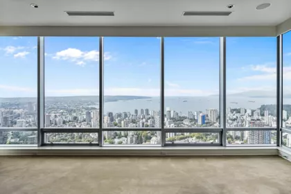 Mudroom Photo of 5501 1128 W Georgia Street, Vancouver, BC