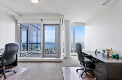 Office / Den Photo of 5501 1128 W Georgia Street, Vancouver, BC