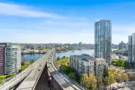 1585 87 Nelson Street, Vancouver, BC
