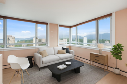 2506 1850 Comox Street, Vancouver, BC, Vancouver — Apartment/Condo for sale