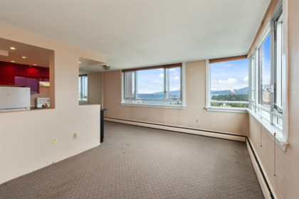 2506 1850 Comox Street, Vancouver, BC, Vancouver — Apartment/Condo for sale