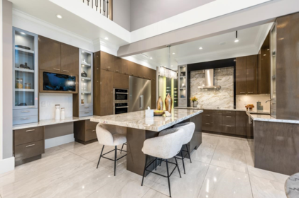 Basement Recreation Room Photo of 6300 Riverdale Drive, Richmond, BC