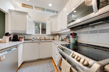 3 4018 Albert Street, Burnaby, BC, Burnaby — Townhouse for sale