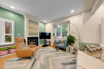 3 4018 Albert Street, Burnaby, BC, Burnaby — Townhouse for sale