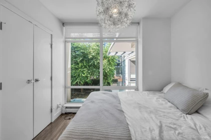 Bedroom 4 Photo of 513 1283 Howe Street, Vancouver, BC