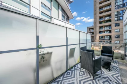 Loft / Bonus Room Photo of 513 1283 Howe Street, Vancouver, BC