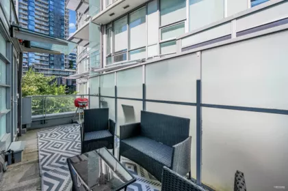 Office / Den Photo of 513 1283 Howe Street, Vancouver, BC
