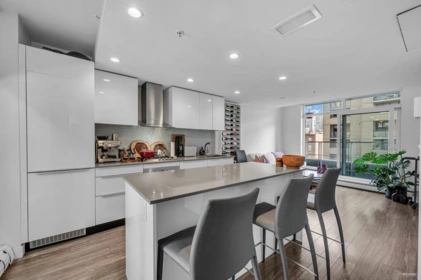 Pantry Photo of 513 1283 Howe Street, Vancouver, BC