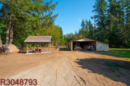 Backyard Photo of 12760 232 Street, Maple Ridge, BC