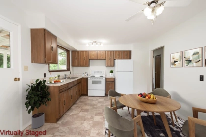 Breakfast Nook Photo of 12760 232 Street, Maple Ridge, BC