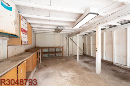 Garage Interior Photo of 12760 232 Street, Maple Ridge, BC