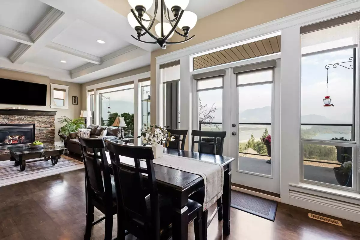 Breakfast Nook Photo of 29 43540 Alameda Drive, Chilliwack, BC