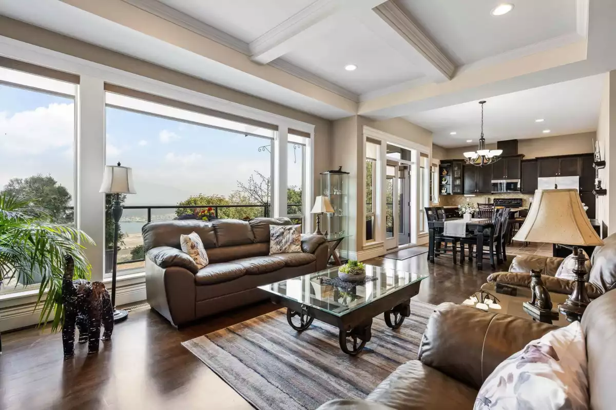 Dining Area Photo of 29 43540 Alameda Drive, Chilliwack, BC