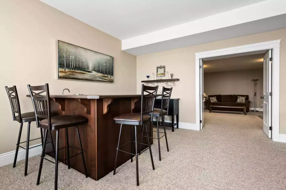 Garage Interior Photo of 29 43540 Alameda Drive, Chilliwack, BC