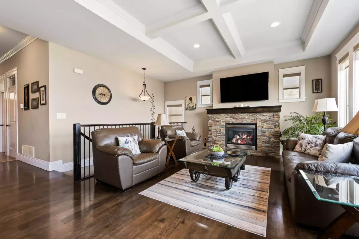 Kitchen Island Photo of 29 43540 Alameda Drive, Chilliwack, BC
