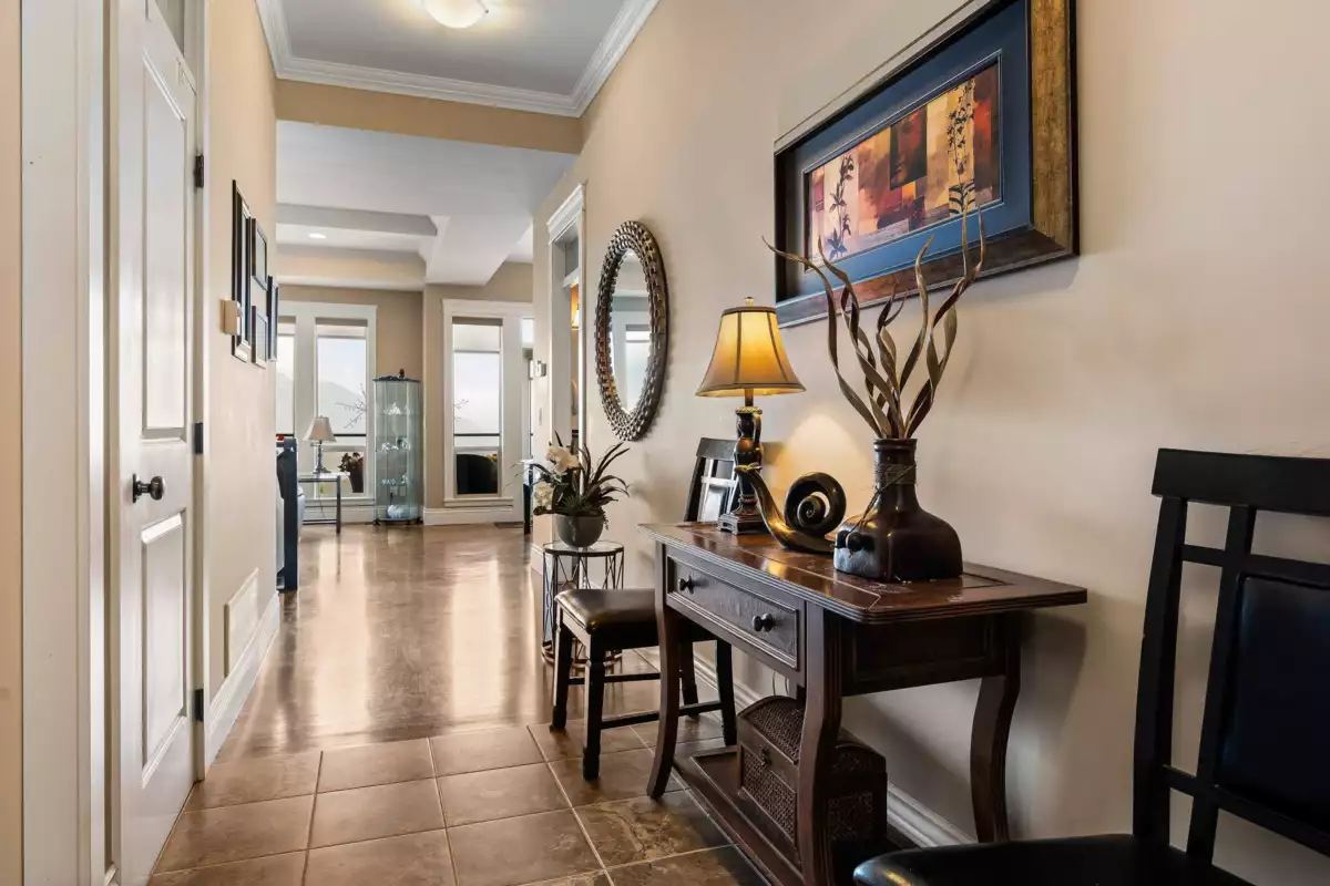 Living Room Photo of 29 43540 Alameda Drive, Chilliwack, BC