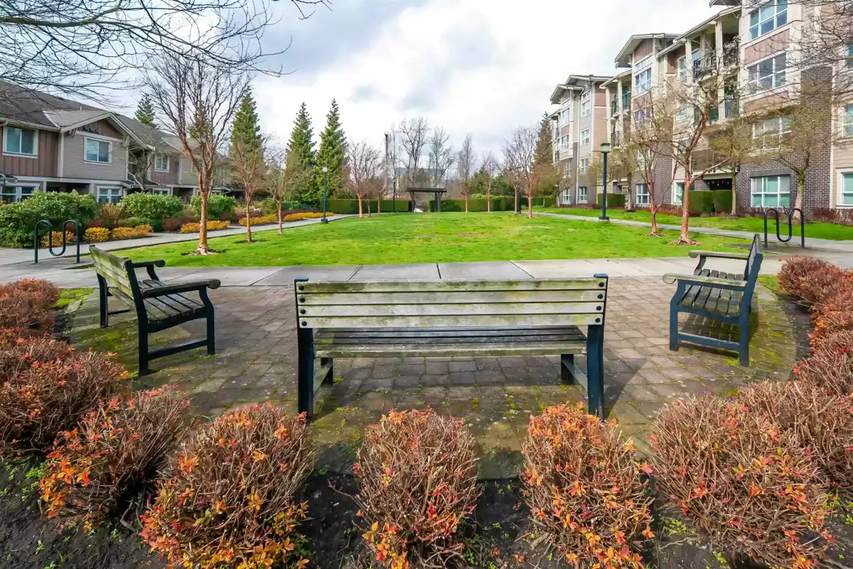 Basement Recreation Room Photo of 106 5665 Irmin Street, Burnaby, BC
