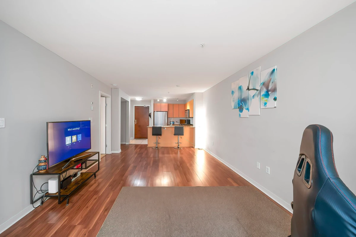 Bedroom 3 Photo of 106 5665 Irmin Street, Burnaby, BC