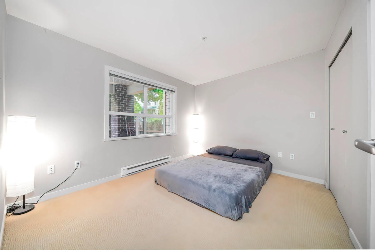 Bedroom 4 Photo of 106 5665 Irmin Street, Burnaby, BC