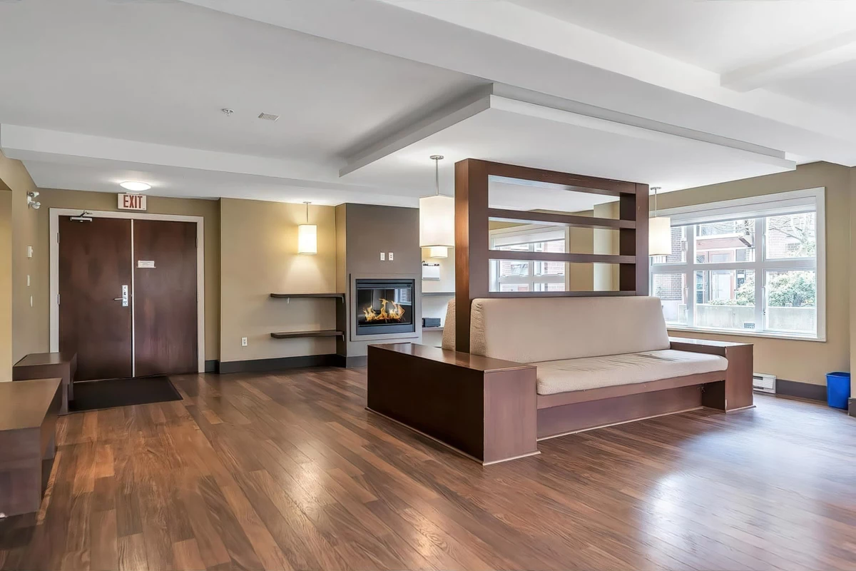 Entry Foyer Photo of 106 5665 Irmin Street, Burnaby, BC