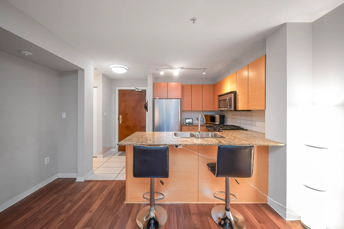 Family Room Photo of 106 5665 Irmin Street, Burnaby, BC