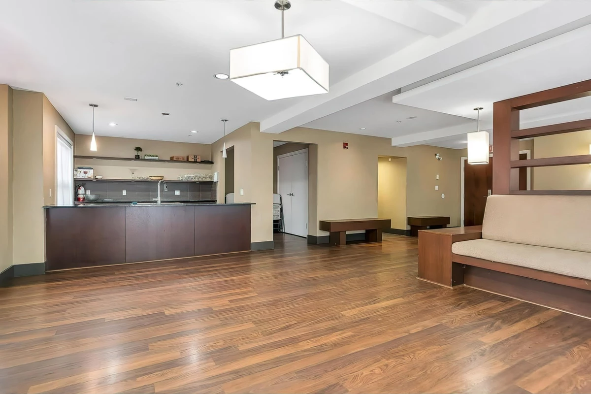 Hallway Photo of 106 5665 Irmin Street, Burnaby, BC