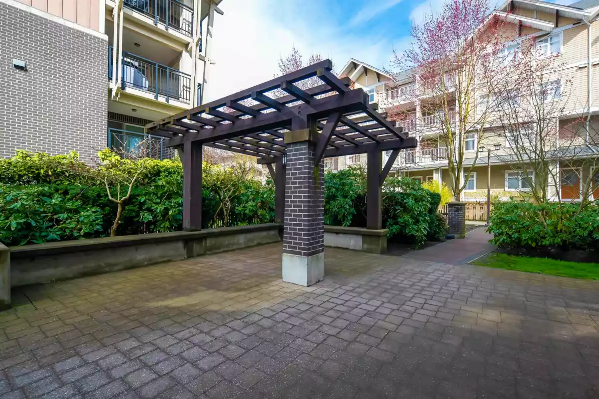 Laundry Room Photo of 106 5665 Irmin Street, Burnaby, BC