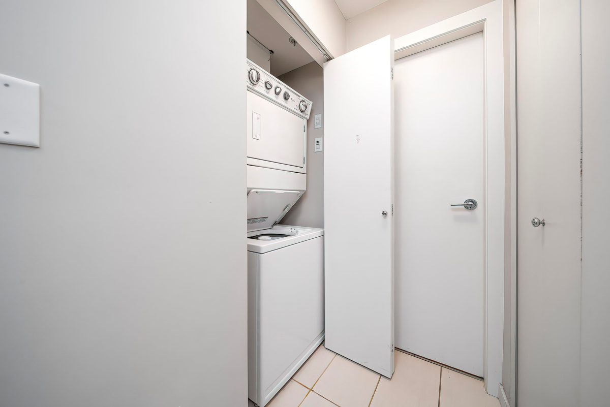 Powder Room Photo of 106 5665 Irmin Street, Burnaby, BC