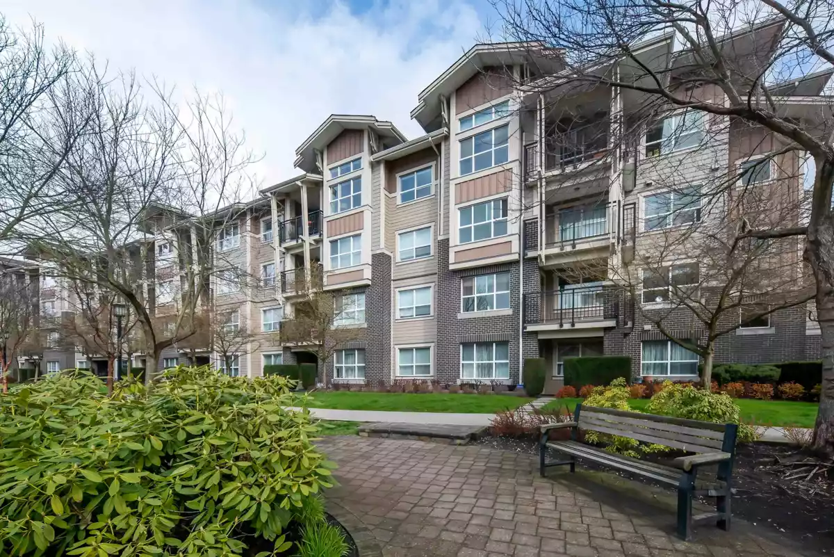 Staircase Photo of 106 5665 Irmin Street, Burnaby, BC