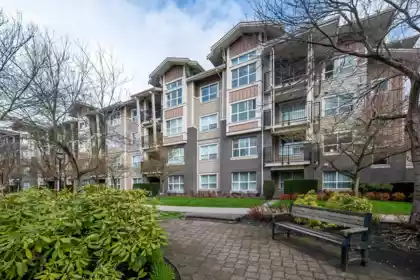 Staircase Photo of 106 5665 Irmin Street, Burnaby, BC